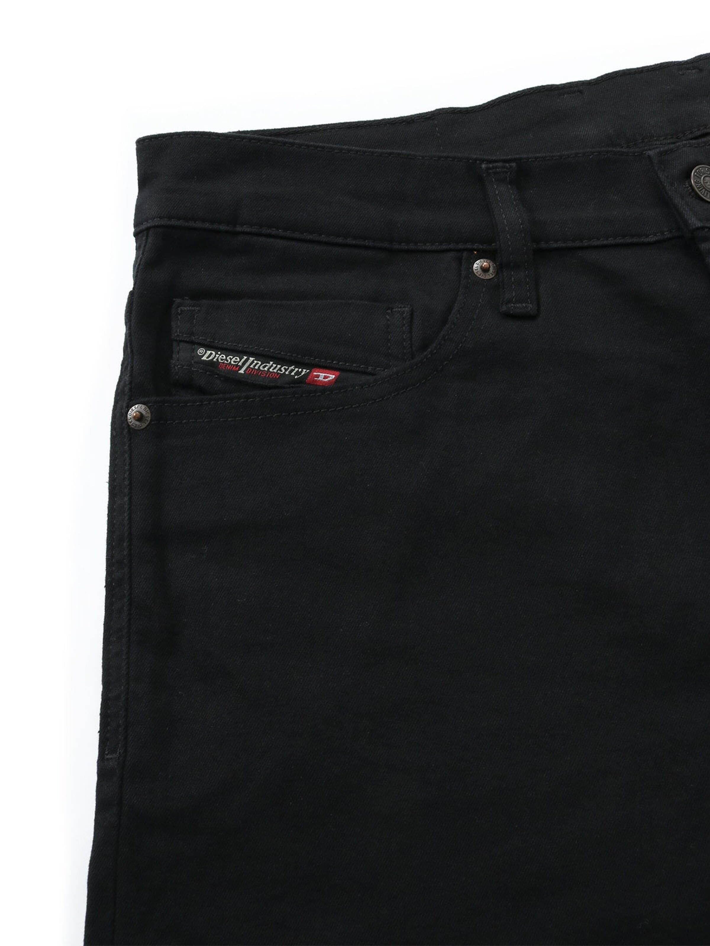 DIESEL Slimfit Jeans 'Tepphar-X'‌‌‌‌‌‌‌‌ in Schwarz