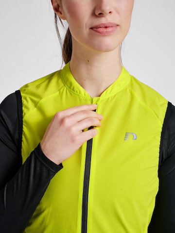 Newline Sportbodywarmer in Groen