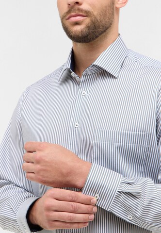 ETERNA Comfort fit Zakelijk overhemd in Groen