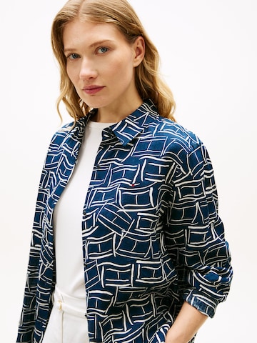 TOMMY HILFIGER Blouse in Blue