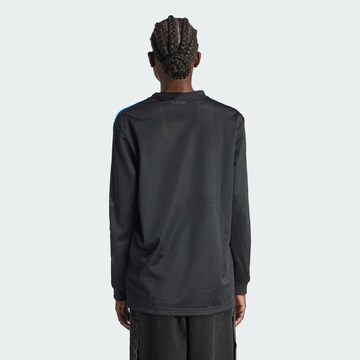 ADIDAS ORIGINALS Top in Schwarz