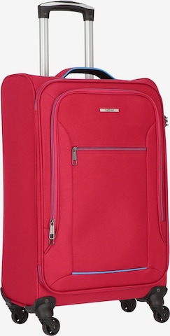 Ensemble de bagages 'Sevilla' Nowi en rose