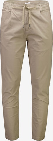 Lindbergh Regular Hose in Beige: Vorderseite