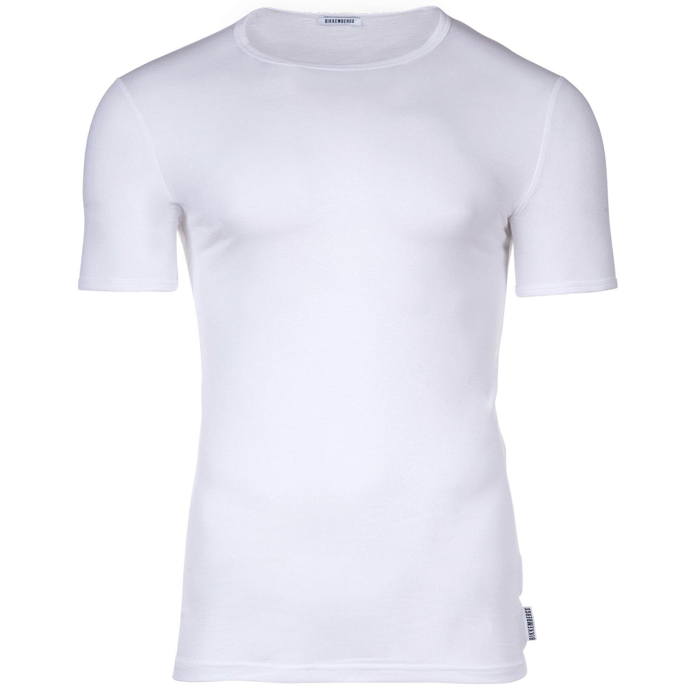BIKKEMBERGS Shirt in White