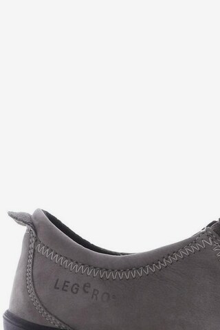 Legero Flats & Loafers in 37 in Grey