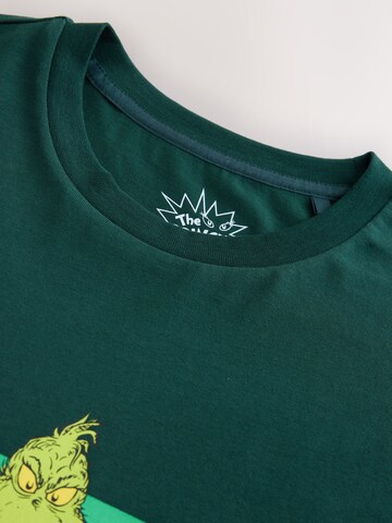 Next Shirt in Groen