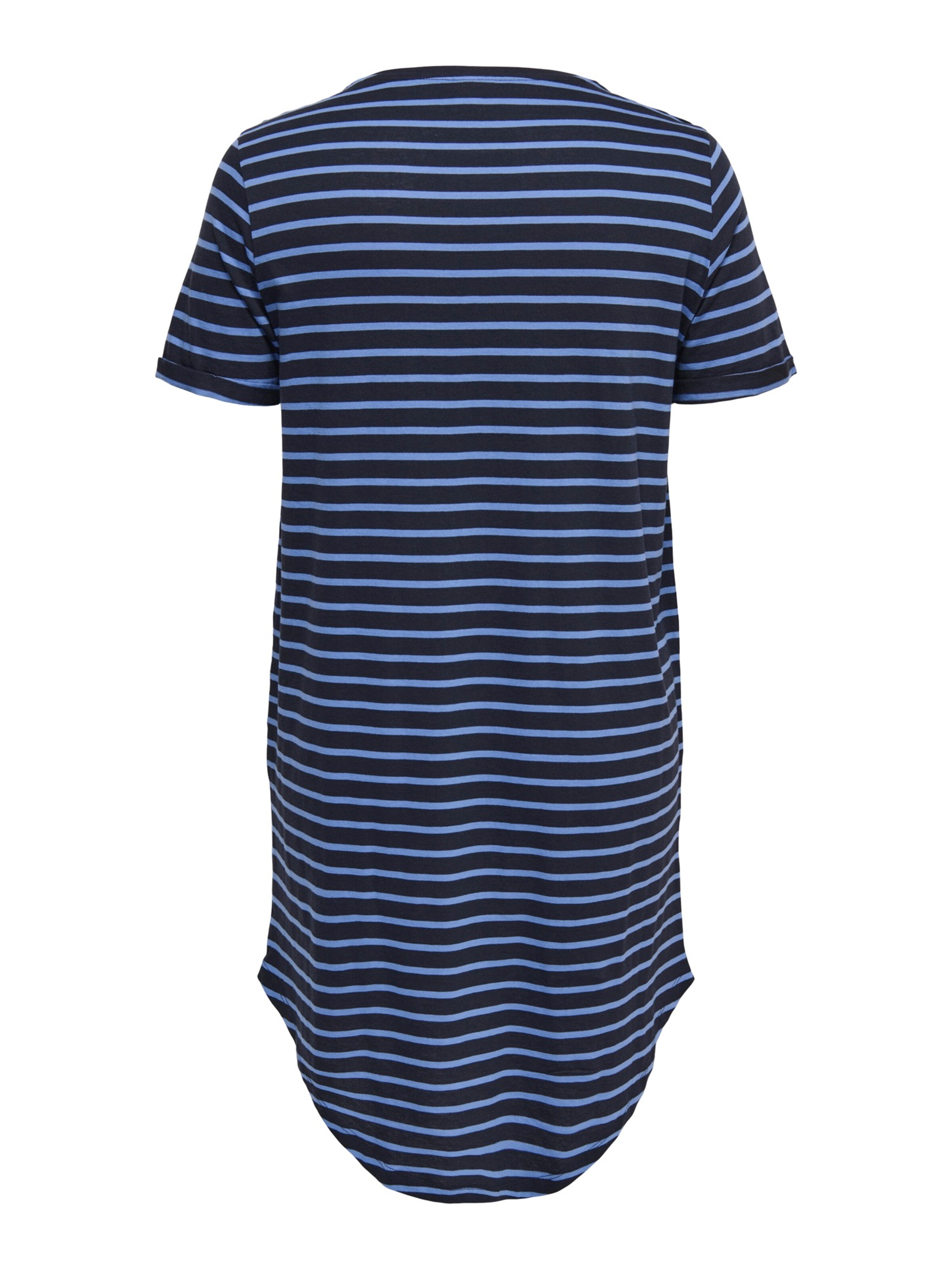 ONLY Carmakoma Φόρεμα 'CARMAY' σε μπλε