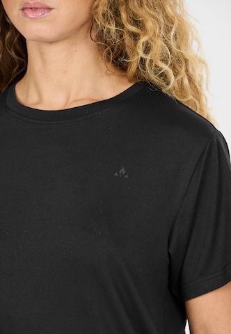 Whistler Functioneel shirt 'Tuloni' in Zwart