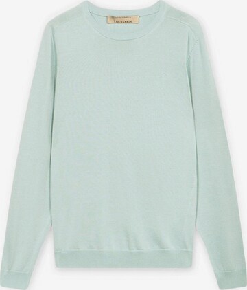 Pullover di Trussardi in blu: frontale