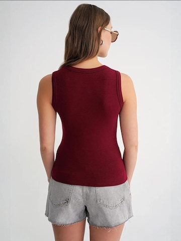 Haut 'Tanktops & Camis' MixRay en bleu