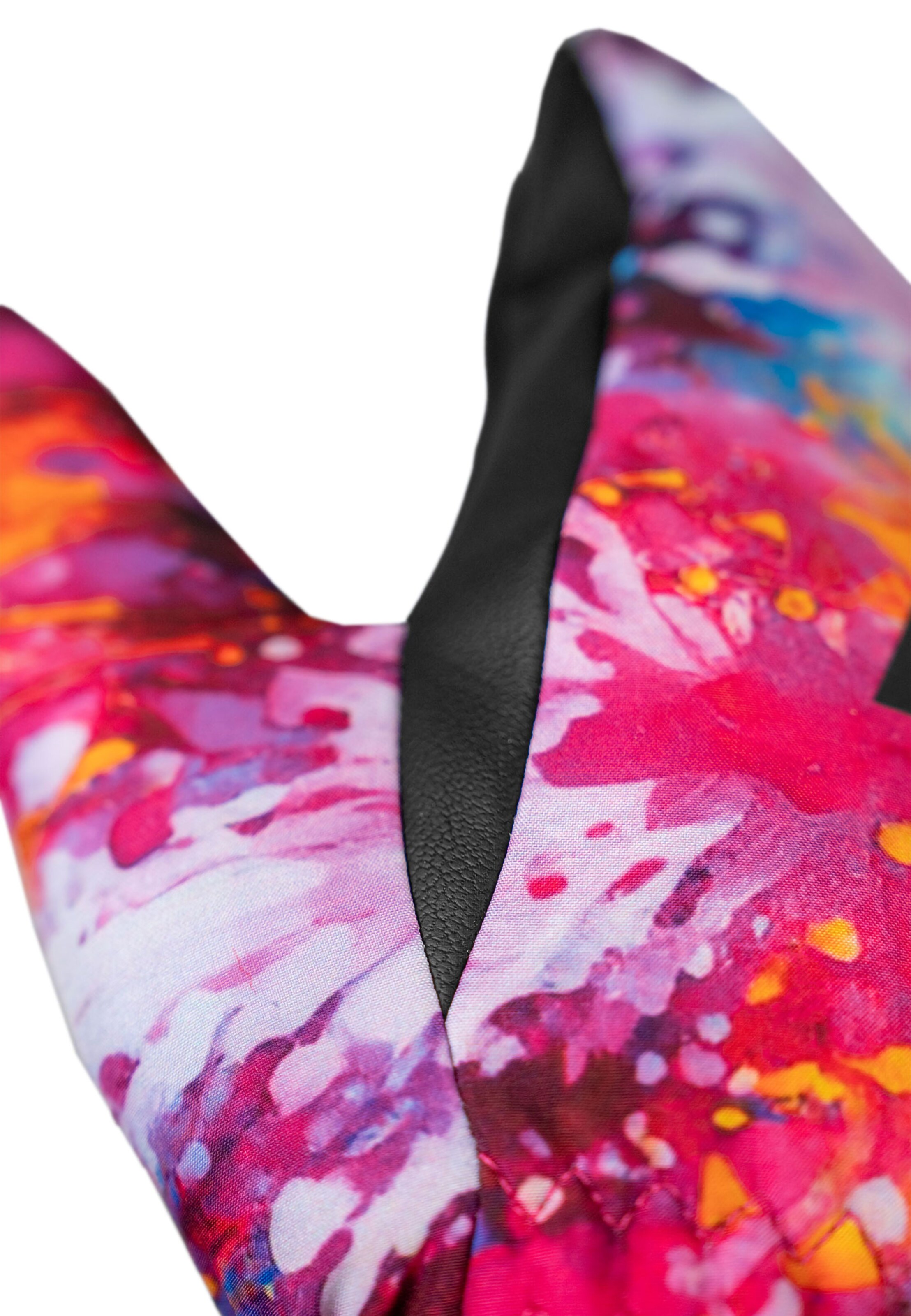 REUSCH Sports gloves 'Carter' in Blue