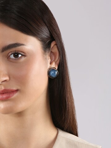 MISH Earrings 'June' in Blue