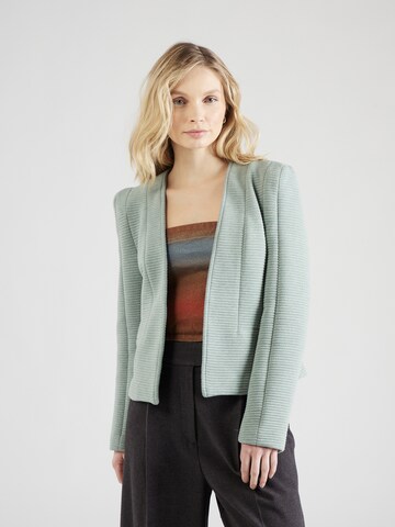 Blazer 'LINKA' ONLY en vert : devant