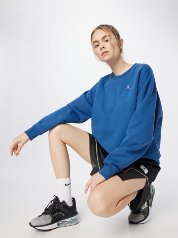 Jordan Sweatshirt in Blau