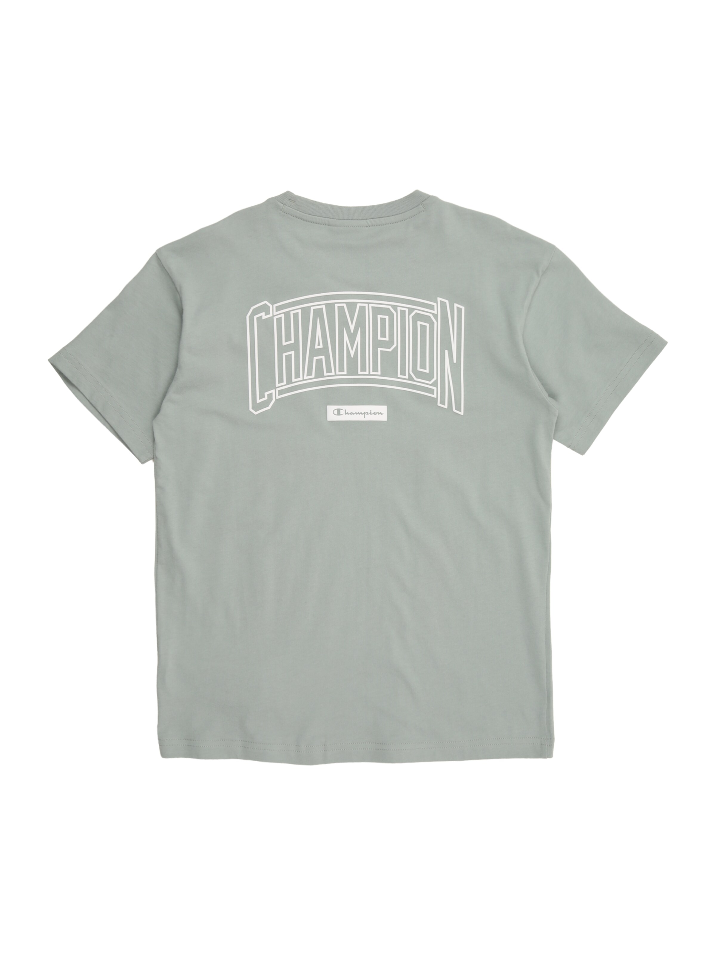 Champion Authentic Athletic Apparel T-shirt i grön
