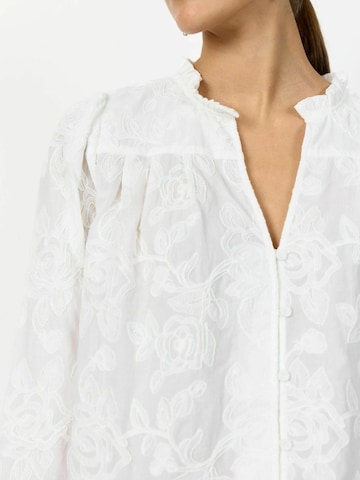 Haut ' LR-POLLIE 2 ' Levete Room en blanc