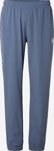 Sergio Tacchini Sportovní kalhoty – modrá: přední strana