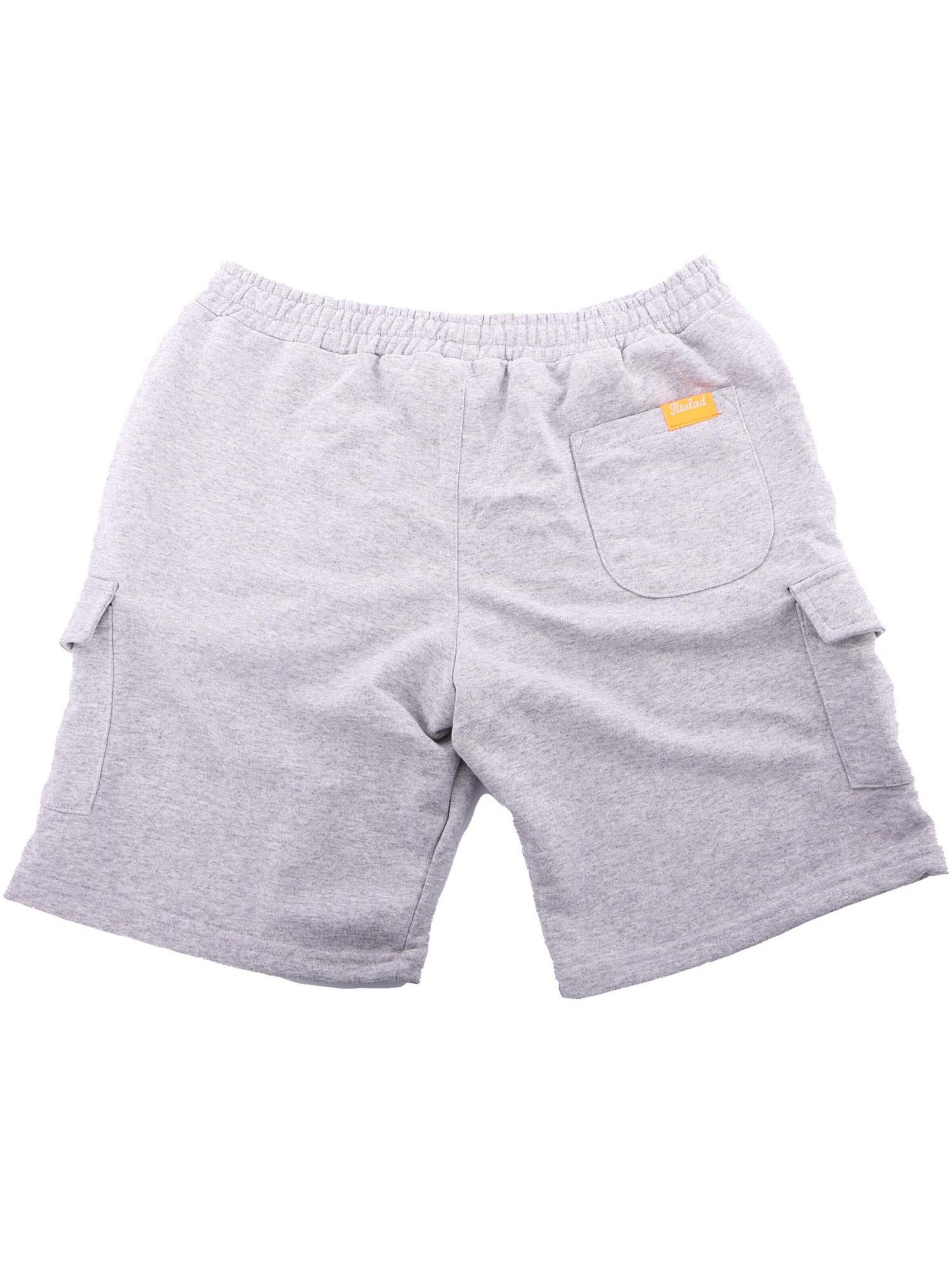 Reslad Regular Pants 'RS5097' in Grey