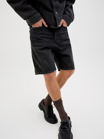 Regular Jean JACK & JONES en noir