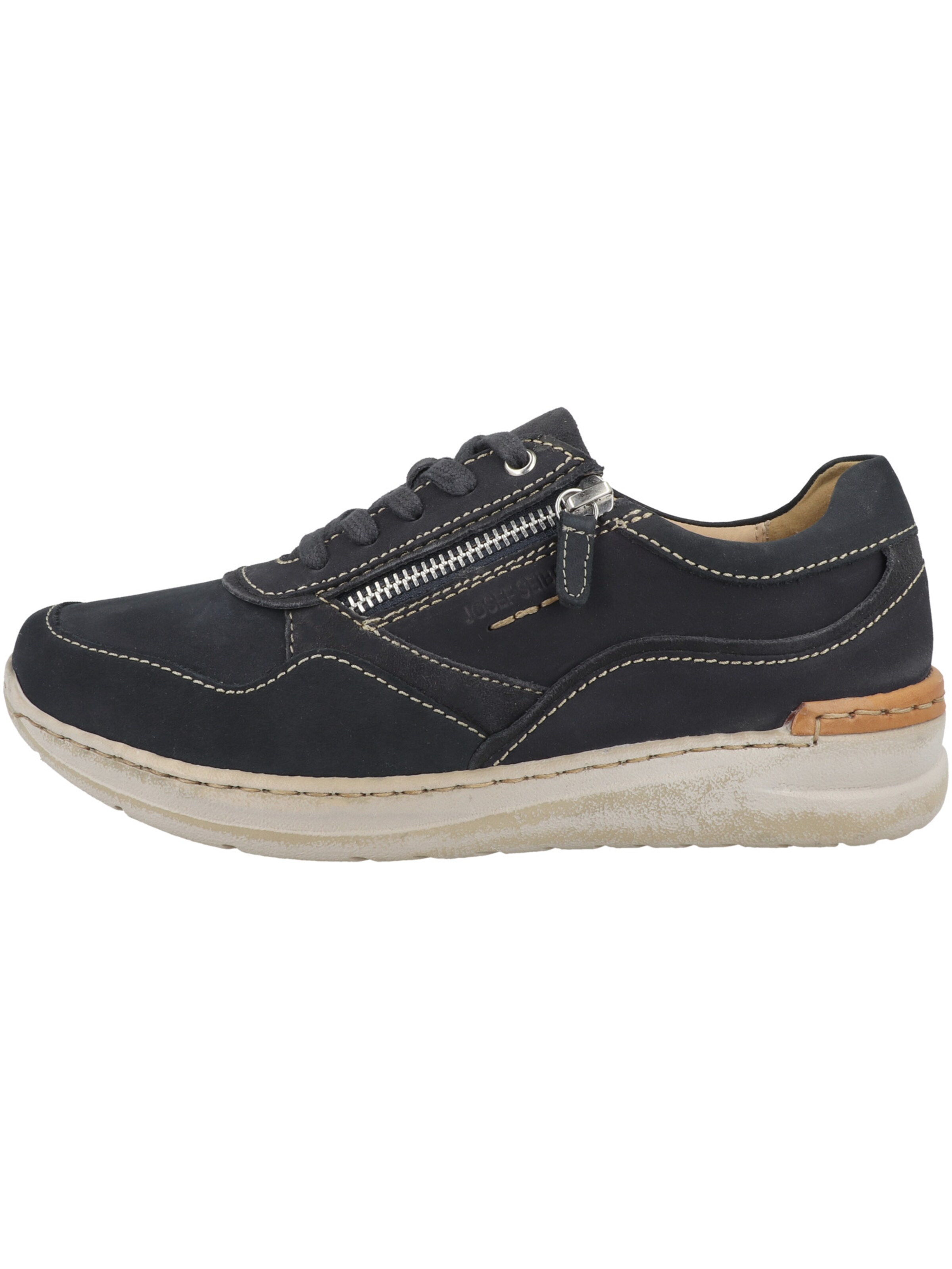 Baskets basses 'Sally 02' JOSEF SEIBEL en bleu : devant