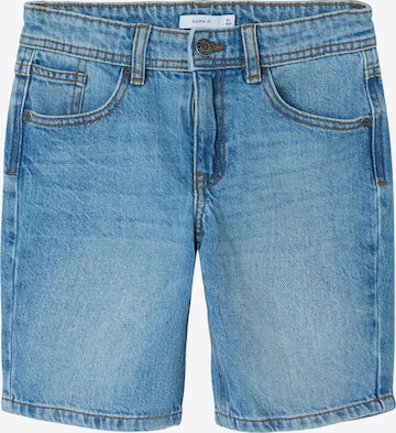 NAME IT Jeans 'NKMRyan' in Blue: front