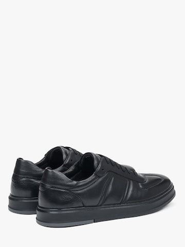 Estro Sneakers laag '4240-01' in Zwart