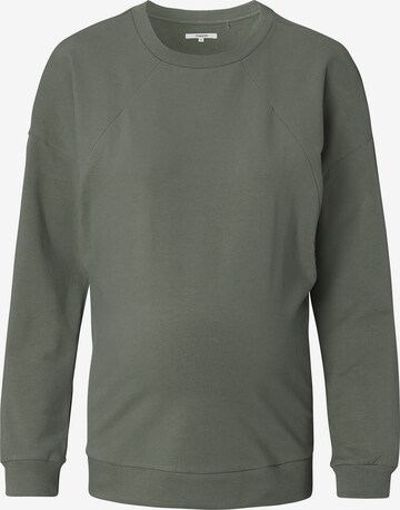 Sweat-shirt 'Lesy' Noppies en vert : devant