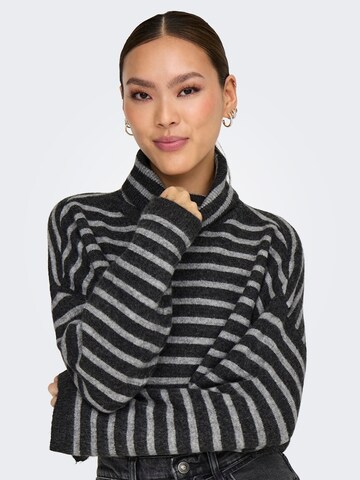 ONLY - Jersey 'ONLTalio' en gris