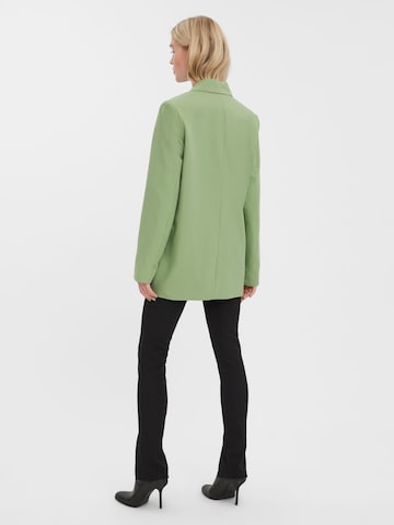 Blazer 'Ceci' VERO MODA en vert