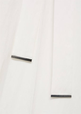 MANGO Jumpsuit 'Berta' in Weiß