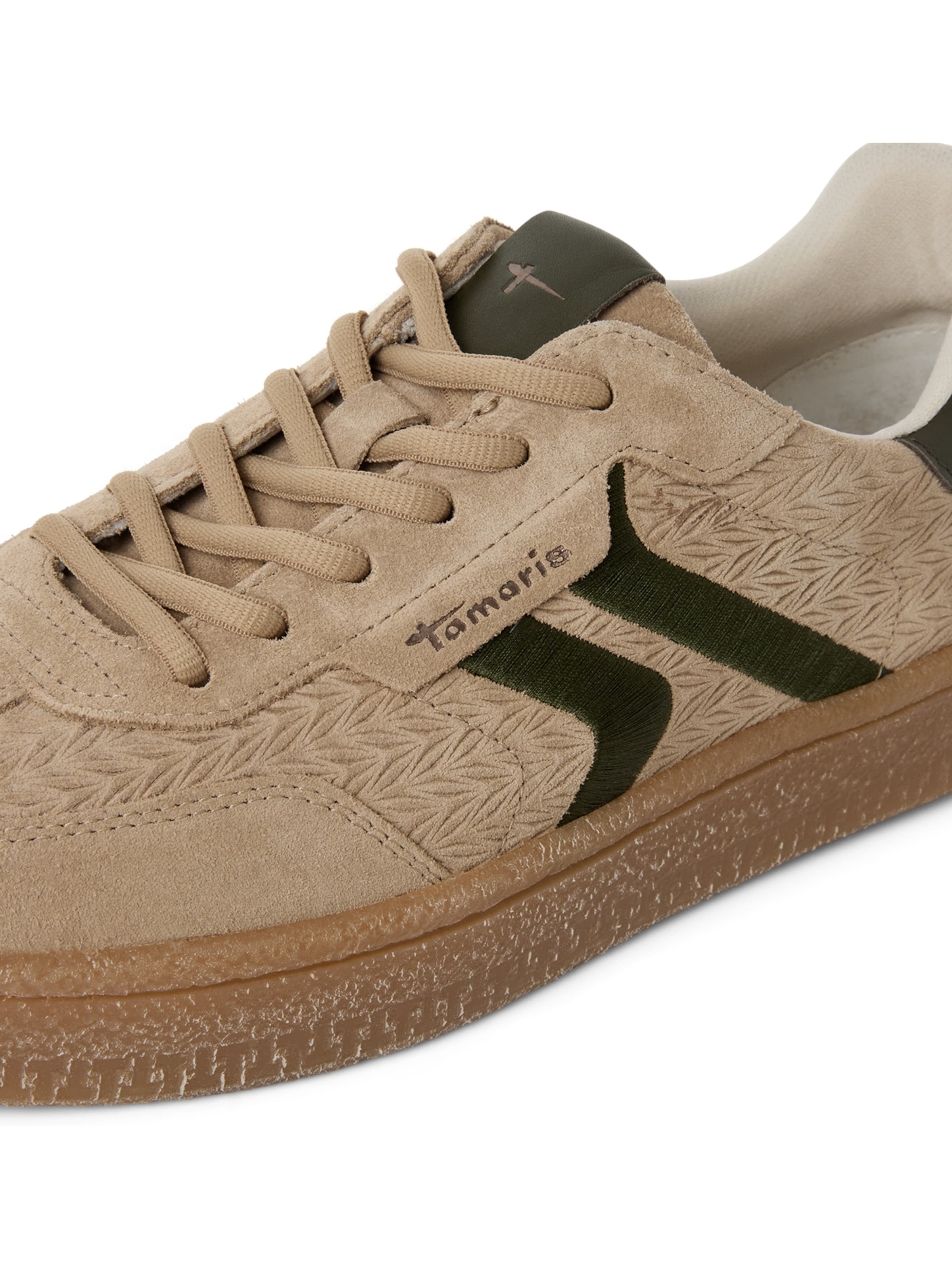 Tamaris Traditional Shoes in Brown
