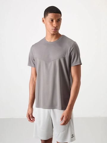 Tommy Life - Camisa em cinzento
