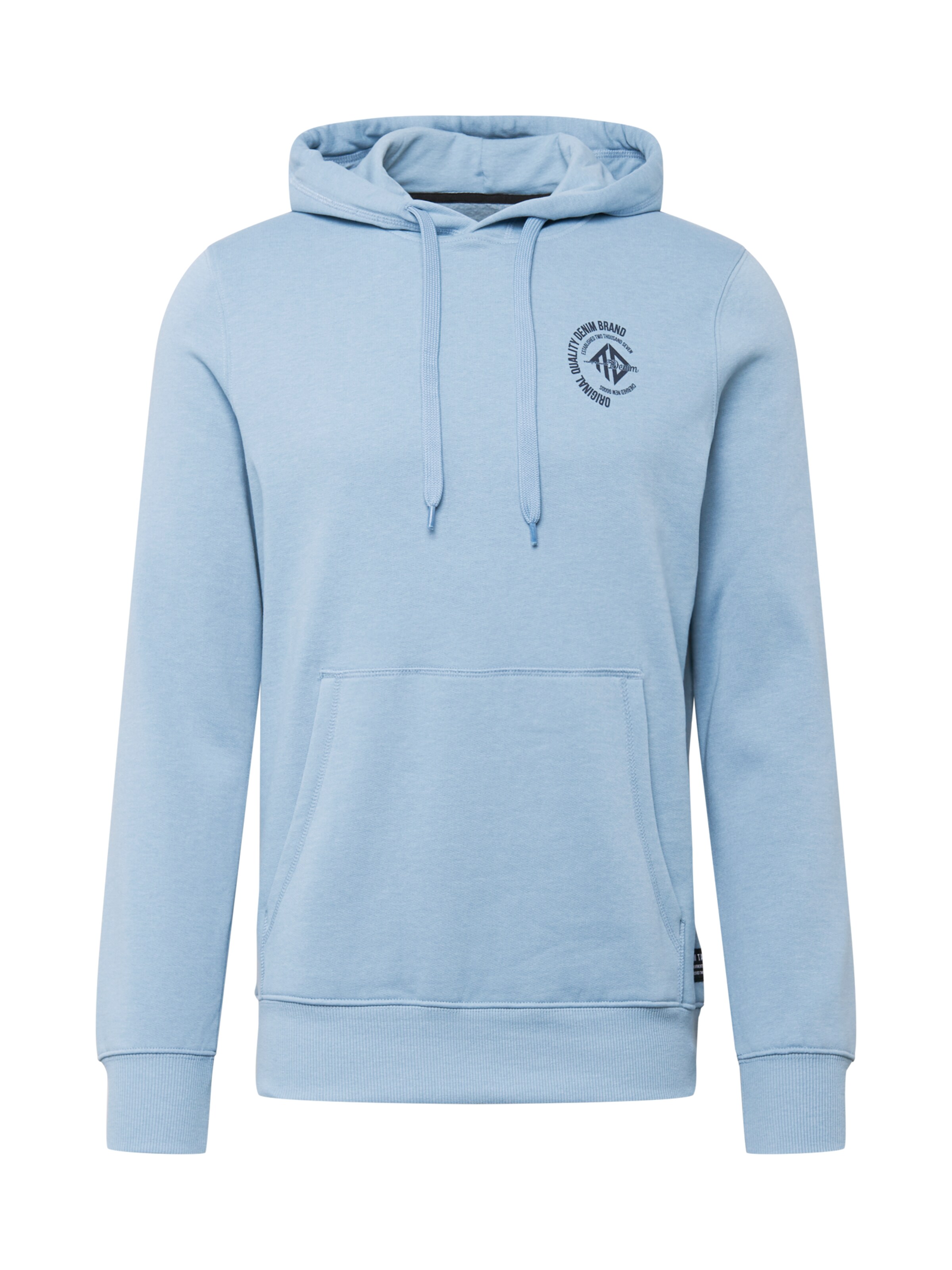 tom tailor denim sweatshirt