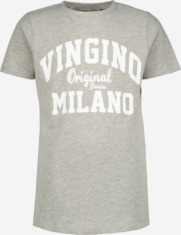 VINGINO Shirt in Grijs: voorkant