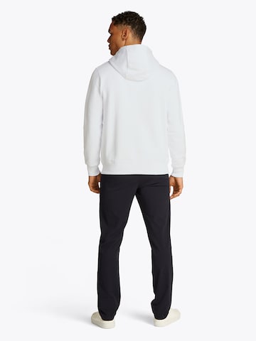 TOMMY HILFIGER Mikina 'ARCH' – bílá: zadní strana