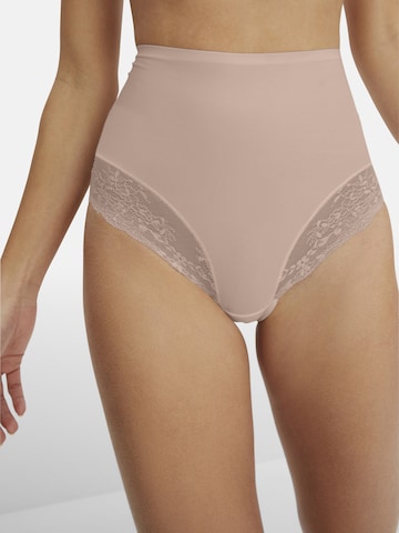 bonprix Shapingslip in Beige: voorkant