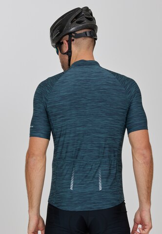 ENDURANCE Fahrradshirt 'Delvin' in Blau