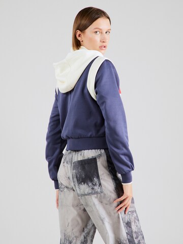ELLESSE Кофта на молнии 'Perna' в Синий