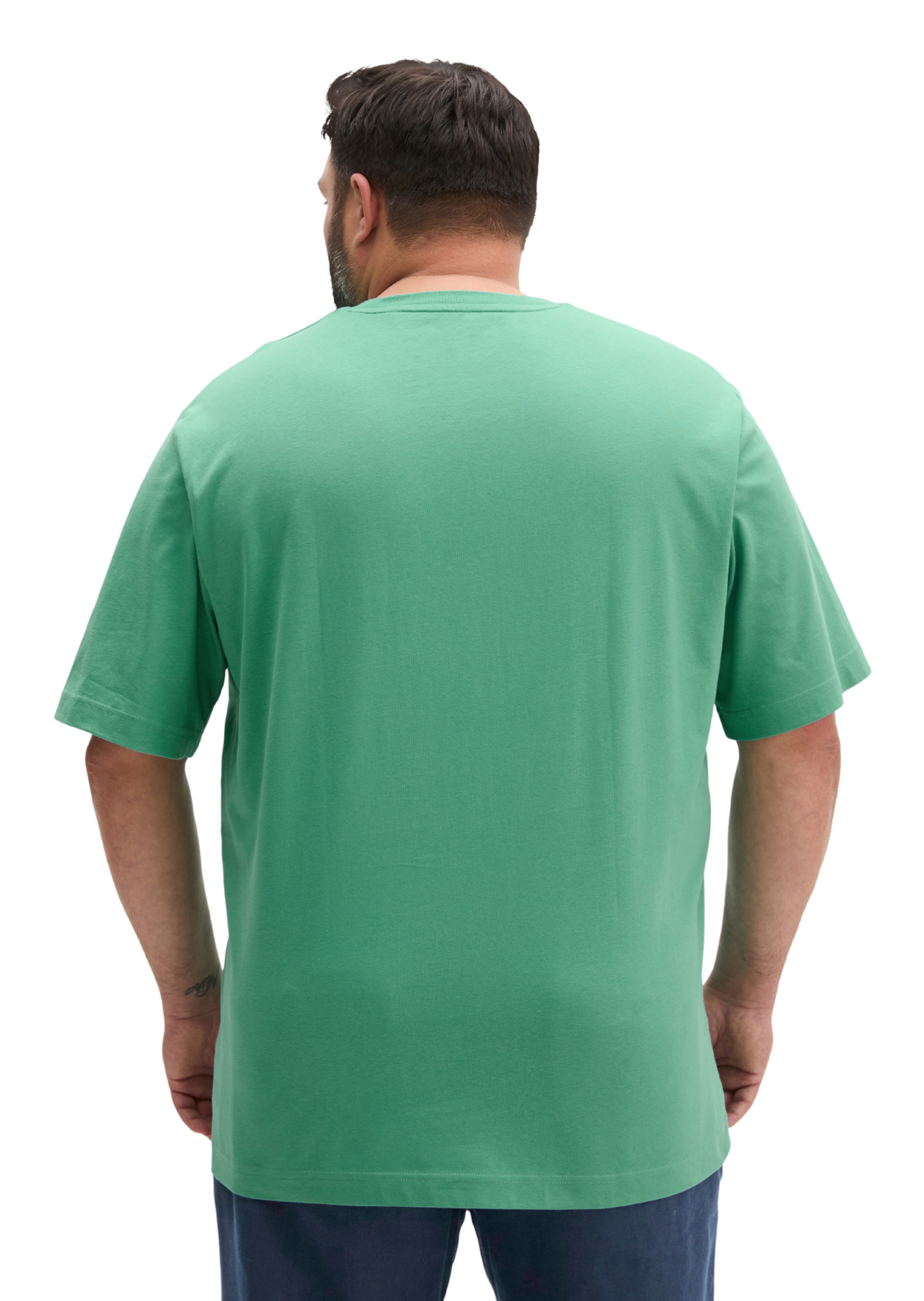 Marc O'Polo Shirt in Groen