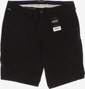 SCOTCH & SODA Shorts 33 in Schwarz: predná strana