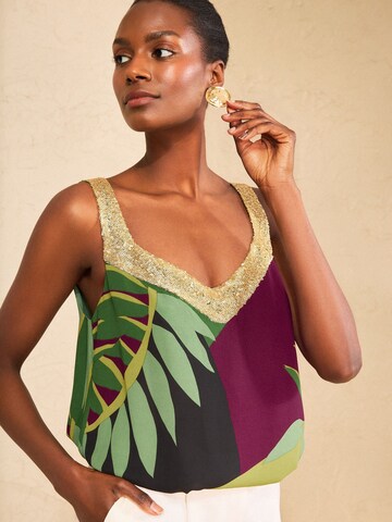 love & roses Top – mix barev