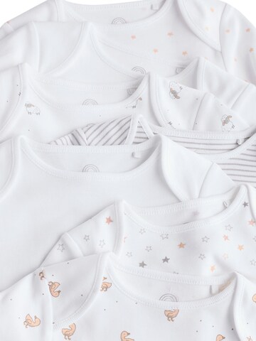Barboteuse / body Next en blanc