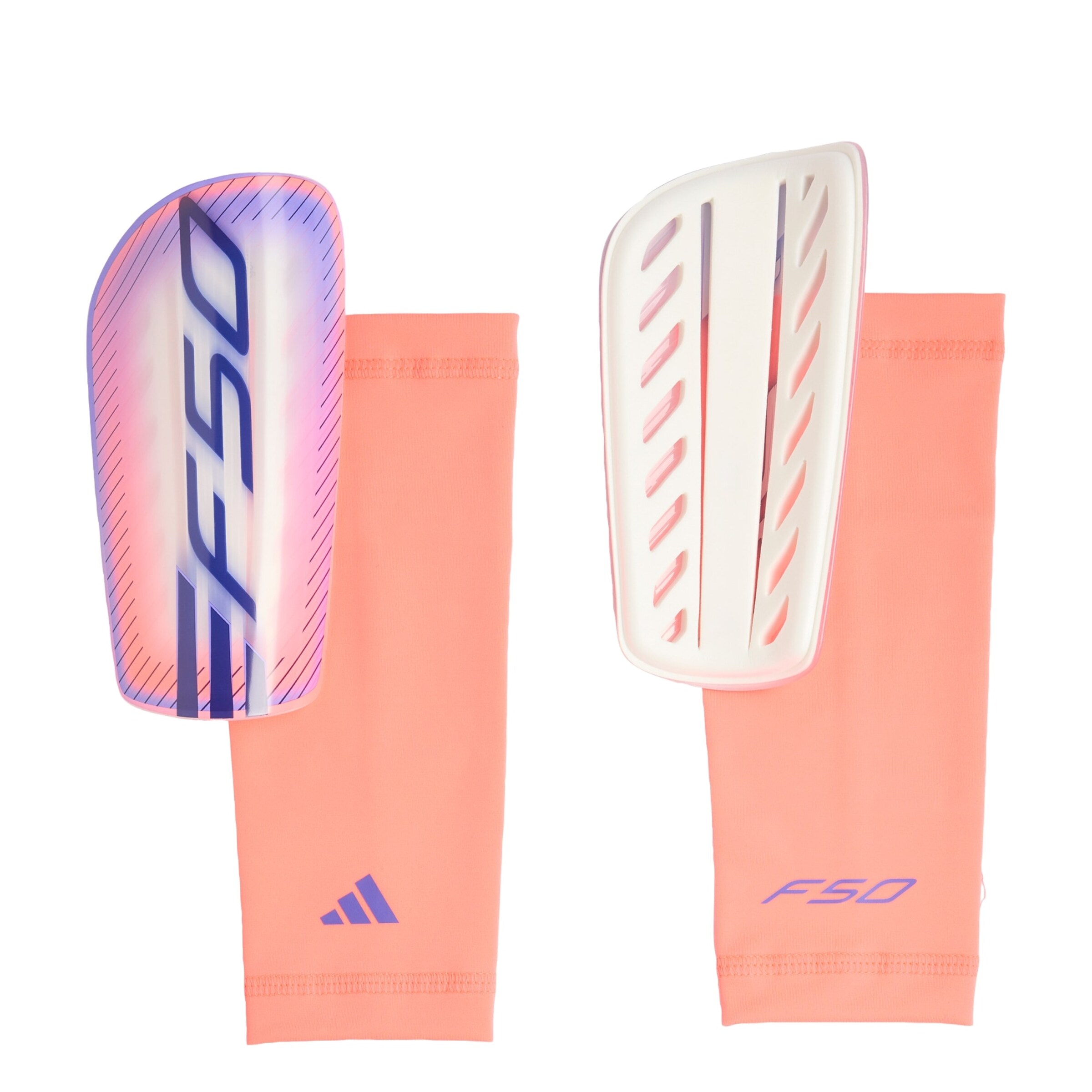 ADIDAS PERFORMANCE Guard 'F50 League' in Pink: front