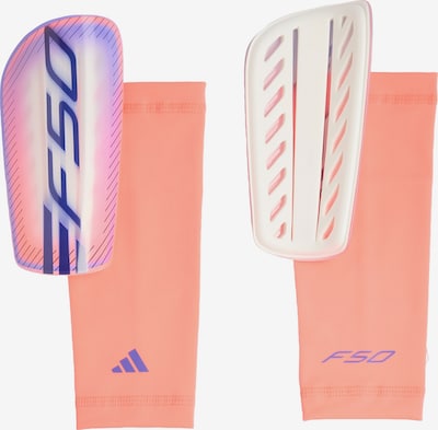 ADIDAS PERFORMANCE Štitnik 'F50 League' veličine XS u ljubičasta / roza / bijela, Pregled proizvoda