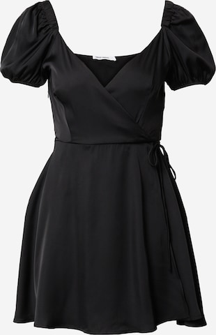 Robe d’été Tally Weijl en noir : devant