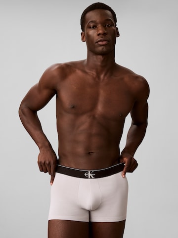 Calvin Klein Underwear Bokserki w kolorze niebieski