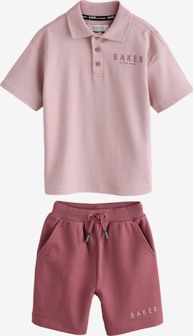 Baker by Ted Baker Σετ σε ροζ: μπροστά