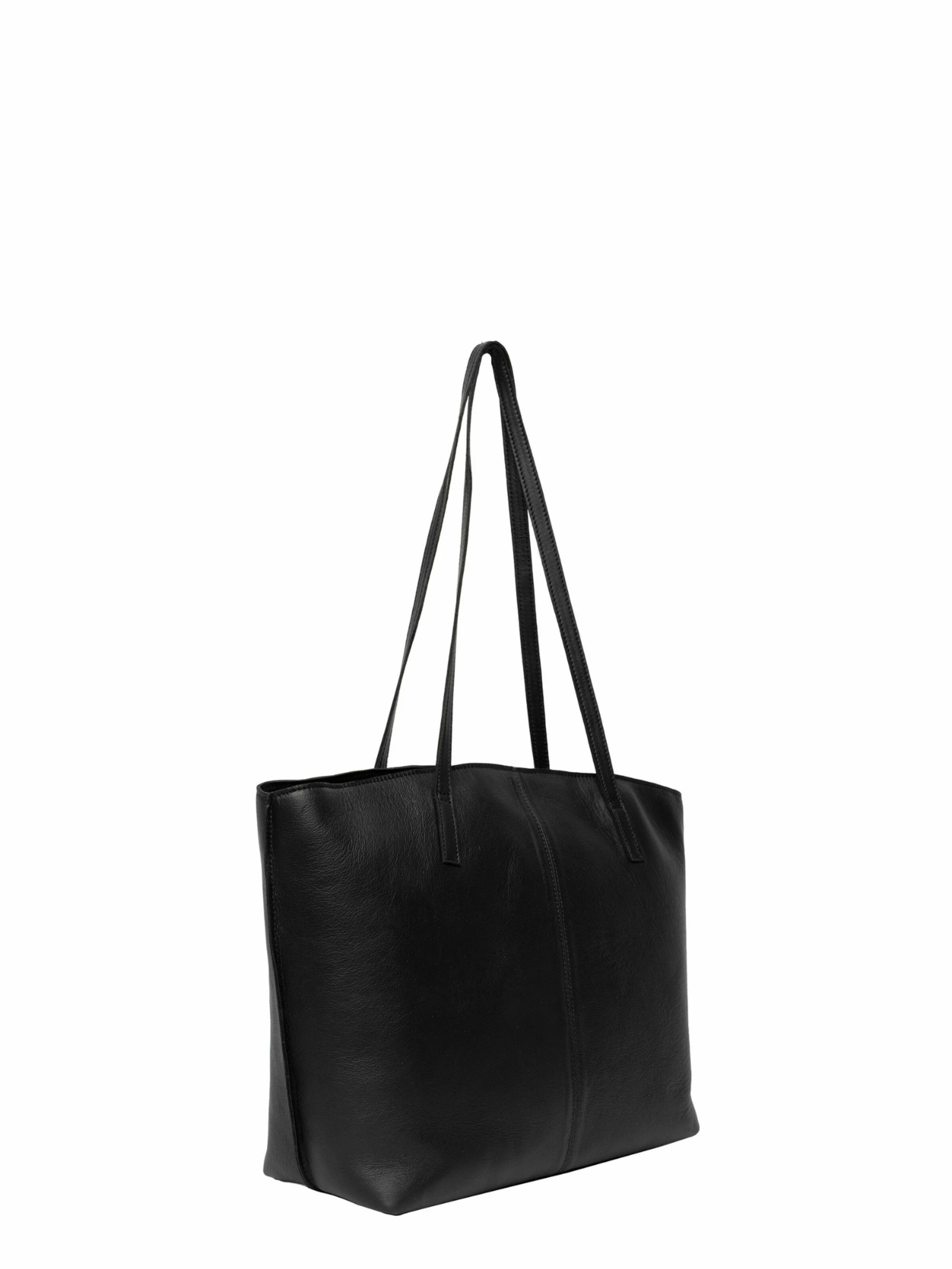 Cabas ' Nalou ' RE:DESIGNED en noir