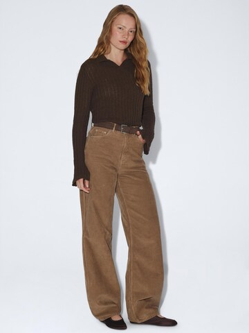 Dr. Denim Loosefit Jeans 'Donna High Relaxed'‌‌‌‌‌‌‌‌ in Grün