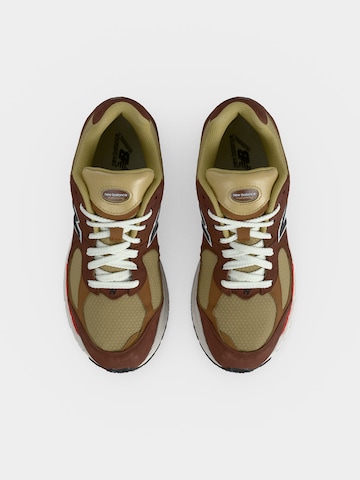 Baskets basses '2002' new balance en marron